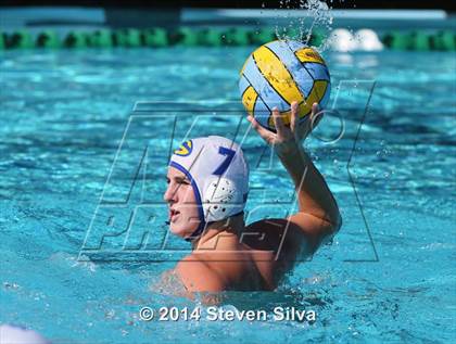 Thumbnail 1 in Granite Hills vs. Grossmont (23rd Annual San Diego Open) photogallery.