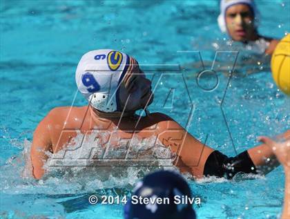 Thumbnail 2 in Granite Hills vs. Grossmont (23rd Annual San Diego Open) photogallery.