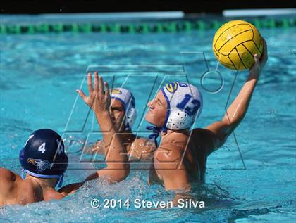 Thumbnail 2 in Granite Hills vs. Grossmont (23rd Annual San Diego Open) photogallery.
