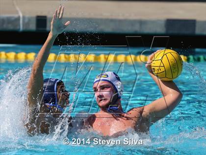 Thumbnail 2 in Granite Hills vs. Grossmont (23rd Annual San Diego Open) photogallery.