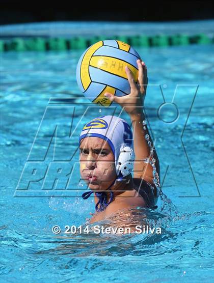 Thumbnail 1 in Granite Hills vs. Grossmont (23rd Annual San Diego Open) photogallery.