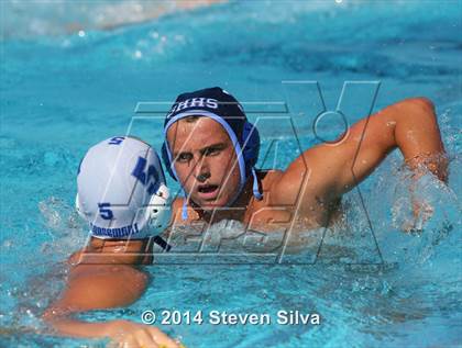 Thumbnail 1 in Granite Hills vs. Grossmont (23rd Annual San Diego Open) photogallery.