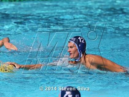 Thumbnail 3 in Granite Hills vs. Grossmont (23rd Annual San Diego Open) photogallery.