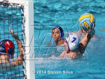 Thumbnail 1 in Granite Hills vs. Grossmont (23rd Annual San Diego Open) photogallery.
