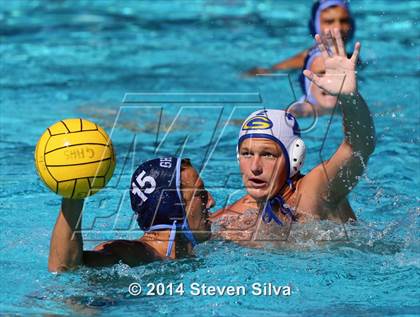 Thumbnail 1 in Granite Hills vs. Grossmont (23rd Annual San Diego Open) photogallery.