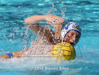 Thumbnail 1 in Granite Hills vs. Grossmont (23rd Annual San Diego Open) photogallery.