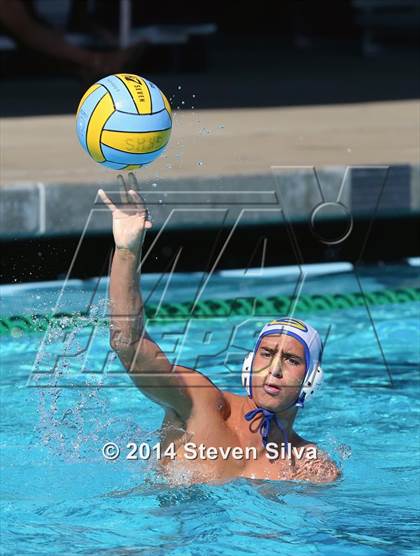 Thumbnail 1 in Granite Hills vs. Grossmont (23rd Annual San Diego Open) photogallery.