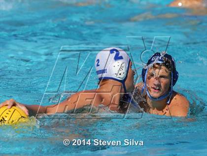 Thumbnail 3 in Granite Hills vs. Grossmont (23rd Annual San Diego Open) photogallery.