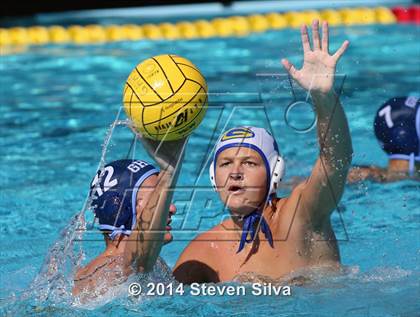 Thumbnail 3 in Granite Hills vs. Grossmont (23rd Annual San Diego Open) photogallery.