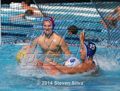 Thumbnail 1 in Granite Hills vs. Grossmont (23rd Annual San Diego Open) photogallery.