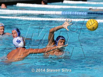 Thumbnail 2 in Granite Hills vs. Grossmont (23rd Annual San Diego Open) photogallery.