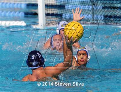 Thumbnail 3 in Granite Hills vs. Grossmont (23rd Annual San Diego Open) photogallery.