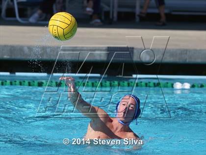 Thumbnail 2 in Granite Hills vs. Grossmont (23rd Annual San Diego Open) photogallery.