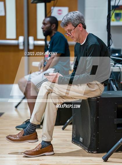 Thumbnail 2 in LaGrange @ Brusly (LHSAA Division II Non-Select Round 2) photogallery.