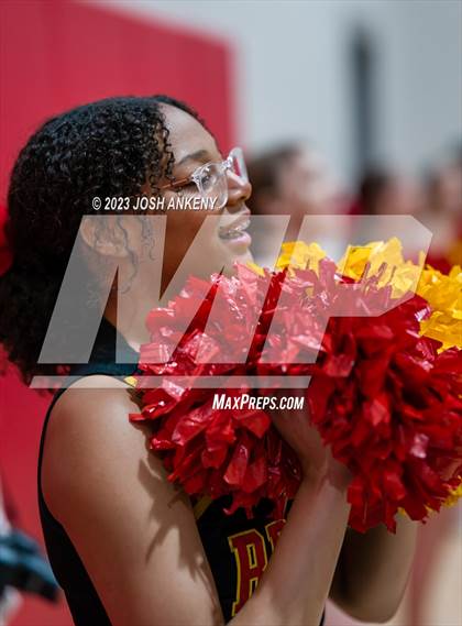 Thumbnail 3 in LaGrange @ Brusly (LHSAA Division II Non-Select Round 2) photogallery.