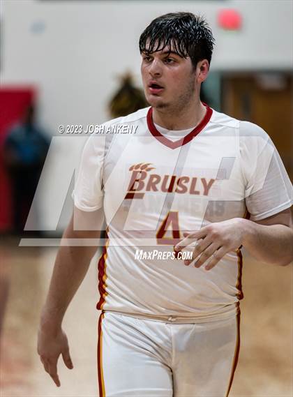 Thumbnail 2 in LaGrange @ Brusly (LHSAA Division II Non-Select Round 2) photogallery.