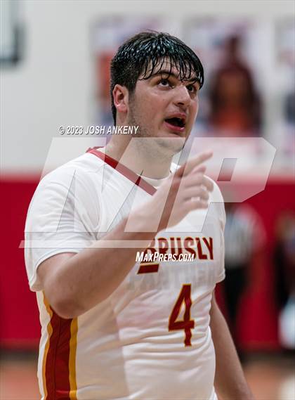 Thumbnail 1 in LaGrange @ Brusly (LHSAA Division II Non-Select Round 2) photogallery.