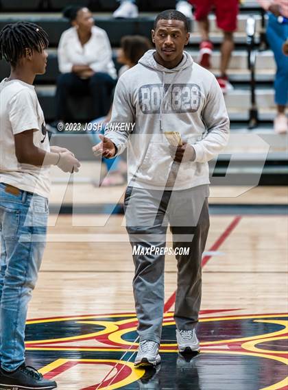 Thumbnail 1 in LaGrange @ Brusly (LHSAA Division II Non-Select Round 2) photogallery.