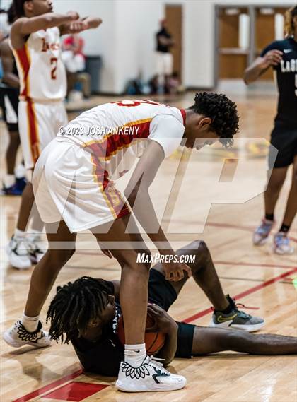 Thumbnail 1 in LaGrange @ Brusly (LHSAA Division II Non-Select Round 2) photogallery.