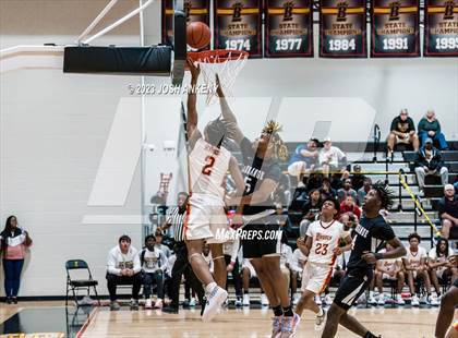 Thumbnail 3 in LaGrange @ Brusly (LHSAA Division II Non-Select Round 2) photogallery.