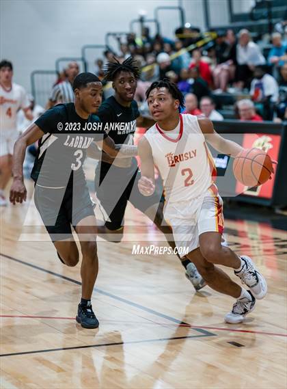 Thumbnail 1 in LaGrange @ Brusly (LHSAA Division II Non-Select Round 2) photogallery.
