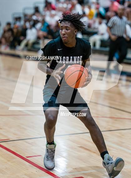 Thumbnail 3 in LaGrange @ Brusly (LHSAA Division II Non-Select Round 2) photogallery.