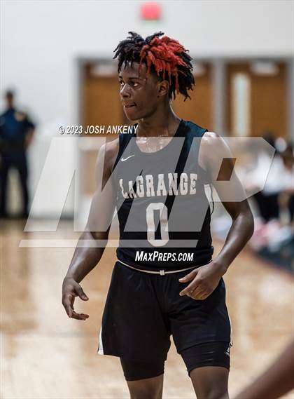 Thumbnail 1 in LaGrange @ Brusly (LHSAA Division II Non-Select Round 2) photogallery.