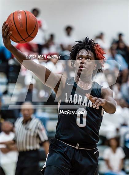 Thumbnail 3 in LaGrange @ Brusly (LHSAA Division II Non-Select Round 2) photogallery.