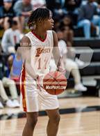 Photo from the gallery "LaGrange @ Brusly (LHSAA Division II Non-Select Round 2)"