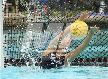 Thumbnail 2 in Palo Alto vs Homestead (St. Francis Autumn Invitational) photogallery.