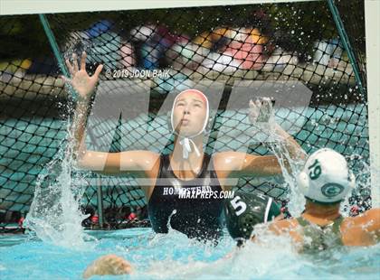 Thumbnail 1 in Palo Alto vs Homestead (St. Francis Autumn Invitational) photogallery.