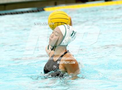Thumbnail 1 in Palo Alto vs Homestead (St. Francis Autumn Invitational) photogallery.