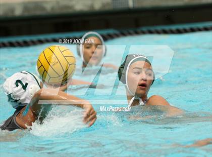 Thumbnail 1 in Palo Alto vs Homestead (St. Francis Autumn Invitational) photogallery.
