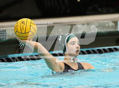 Thumbnail 3 in Palo Alto vs Homestead (St. Francis Autumn Invitational) photogallery.