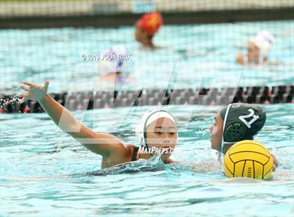 Thumbnail 1 in Palo Alto vs Homestead (St. Francis Autumn Invitational) photogallery.