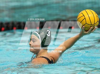 Thumbnail 2 in Palo Alto vs Homestead (St. Francis Autumn Invitational) photogallery.