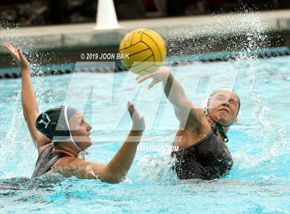 Thumbnail 3 in Palo Alto vs Homestead (St. Francis Autumn Invitational) photogallery.