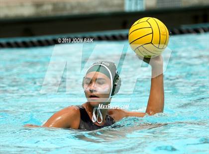 Thumbnail 1 in Palo Alto vs Homestead (St. Francis Autumn Invitational) photogallery.
