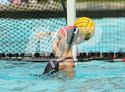 Thumbnail 1 in Palo Alto vs Homestead (St. Francis Autumn Invitational) photogallery.