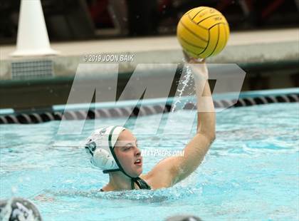 Thumbnail 1 in Palo Alto vs Homestead (St. Francis Autumn Invitational) photogallery.