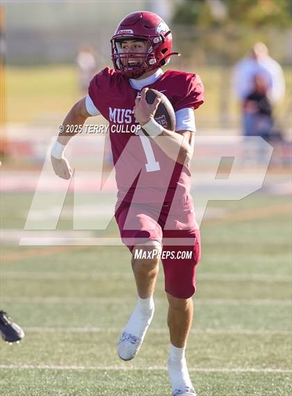 Thumbnail 3 in Weber @ Herriman (UHSAA 6A Second Round) photogallery.