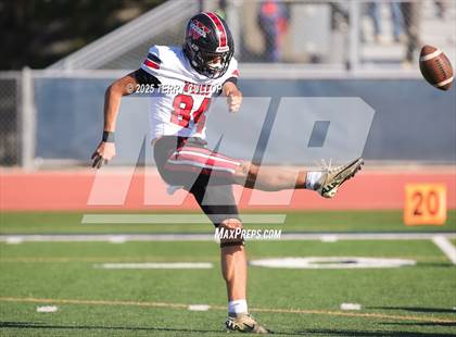Thumbnail 1 in Weber @ Herriman (UHSAA 6A Second Round) photogallery.