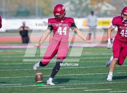 Thumbnail 1 in Weber @ Herriman (UHSAA 6A Second Round) photogallery.