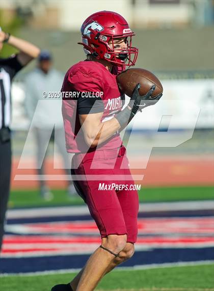 Thumbnail 1 in Weber @ Herriman (UHSAA 6A Second Round) photogallery.