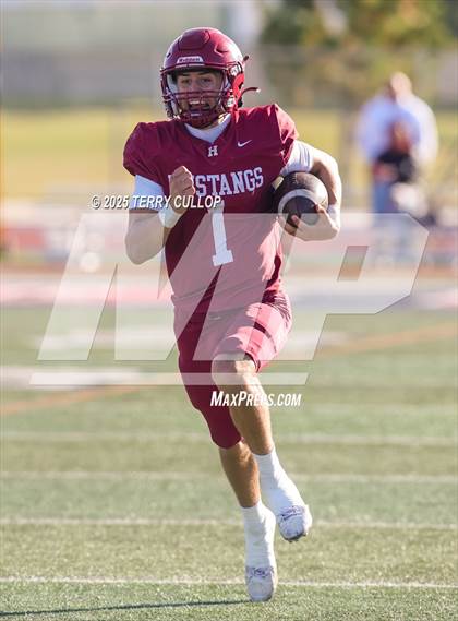Thumbnail 2 in Weber @ Herriman (UHSAA 6A Second Round) photogallery.