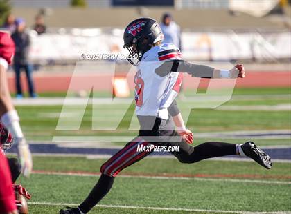 Thumbnail 1 in Weber @ Herriman (UHSAA 6A Second Round) photogallery.