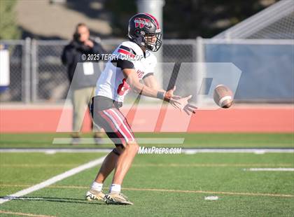 Thumbnail 1 in Weber @ Herriman (UHSAA 6A Second Round) photogallery.