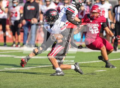 Thumbnail 1 in Weber @ Herriman (UHSAA 6A Second Round) photogallery.