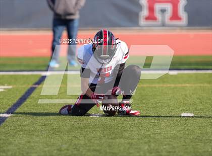 Thumbnail 1 in Weber @ Herriman (UHSAA 6A Second Round) photogallery.