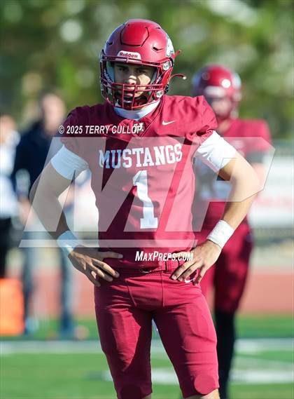 Thumbnail 3 in Weber @ Herriman (UHSAA 6A Second Round) photogallery.